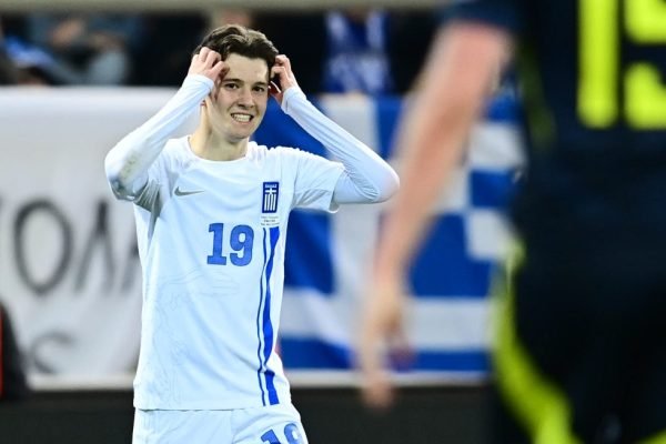 Ελλάδα – Σκωτία 0-1: Θα τα πούμε στην Γλασκώβη (vid)