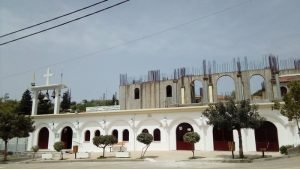 Αγρίνιο: Απόπειρα διάρρηξης στον Ι.Ν. Αγίου Γρηγορίου