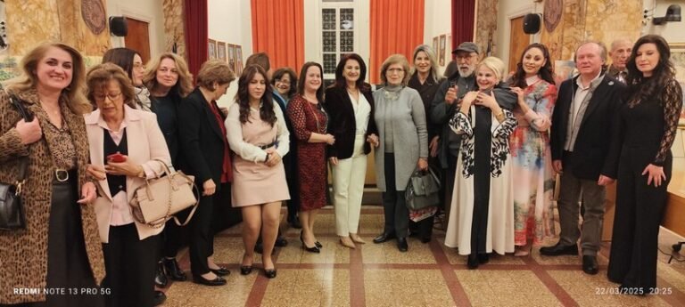 Αγρίνιο: «Η γυναίκα πηγή έμπνευσης» με αφορμή την Παγκόσμια Ημέρα Ποίησης