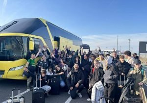 Ανεκτίμητη εμπειρία η επίσκεψη του Καλλιτεχνικού Σχολείου στις Κάτω Χώρες