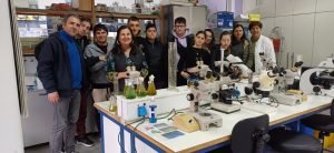 Μεσολόγγι: Στο Πανεπιστήμιο οι μαθητές του Ειδικού Γυμνασίου