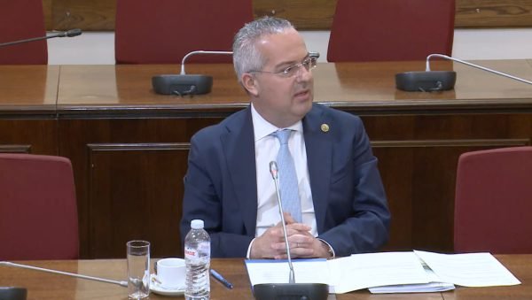 Στη Βουλή για το δημογραφικό ο Δήμαρχος Παπάγου-Χολαργού