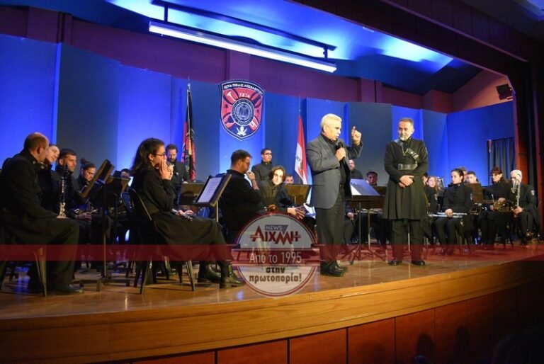 Καθήλωσε το κοινό η επετειακή συναυλία του «Διονύσιου Σολωμού» (φωτό & βίντεο)