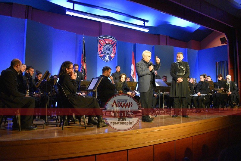 Καθήλωσε το κοινό η επετειακή συναυλία του «Διονύσιου Σολωμού» (φωτό & βίντεο)