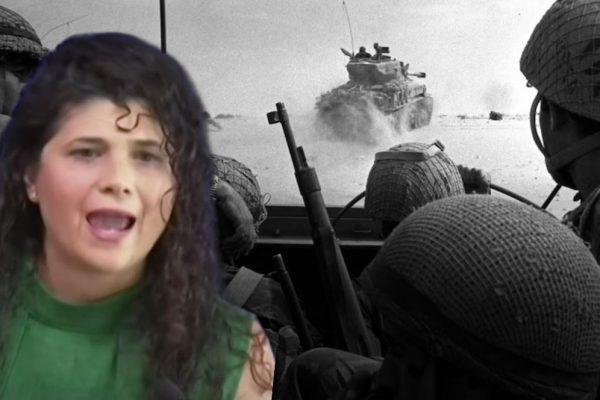 Μαθήματα ιστορίας από Αμερικανό επιστήμονα στην έξαλλη Ισραηλινή ΥΦΥΠΕΞ – «Το Ισραήλ δεν έχει επιτεθεί ποτέ»