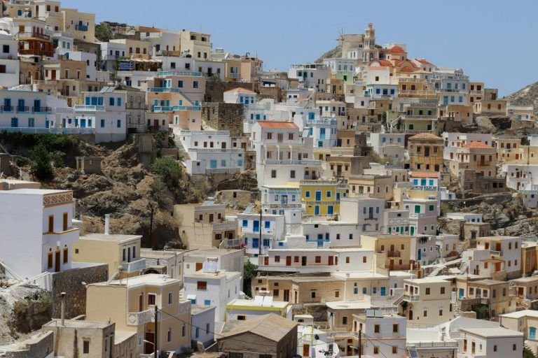 Οι Ολλανδοί ψηφίζουν Ελλάδα: Τα πέντε νησιά που ξεχωρίζουν
