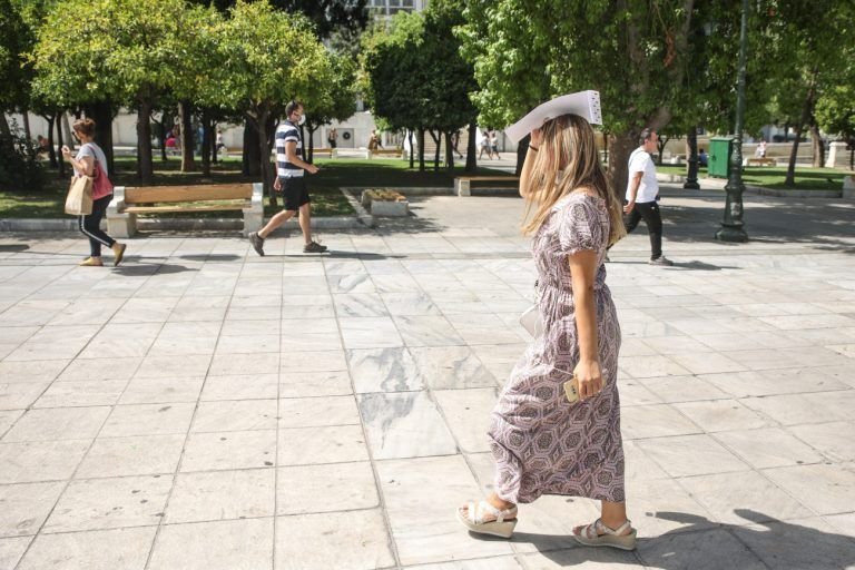 Καρφιά Κολυδά προς Τσατραφύλλια – «Η φράση αφρικανικός αντικυκλώνας δεν είναι επιστημονικός όρος»