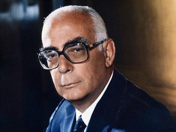 Γεώργιος Ράλλης: «Αυτή είναι η δουλειά μου, κύριε συνταγματάρχα»