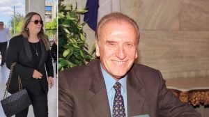 Χρήστος Ροκόφυλλος: Αυτήν την ώρα η κηδεία του πρώην υπουργού του ΠΑΣΟΚ