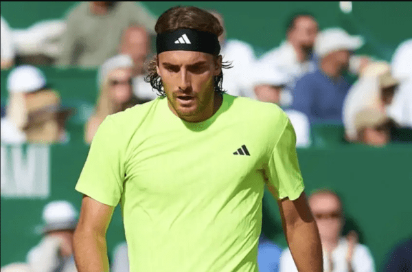 Φις – Τσιτσιπάς 2-1: «Black out» και αποκλεισμός