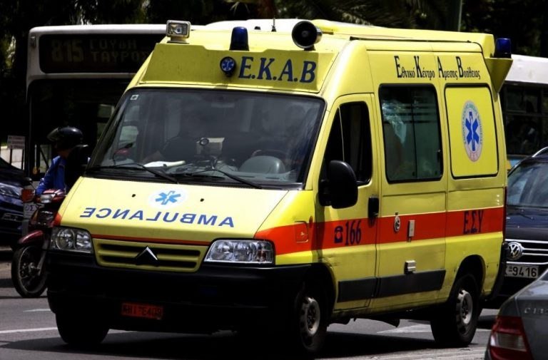 Χανιά: Νέο εργατικό δυστύχημα – Νεκρός ένας άνθρωπος και τραυματίας ακόμα ένας