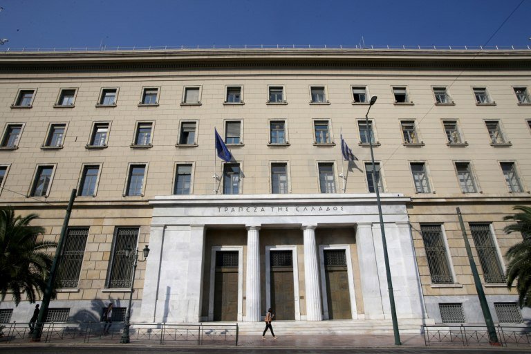 Έκθεση της ΤτΕ: Ανάπτυξη 2,3% φέτος – Οι κίνδυνοι και οι αβεβαιότητες