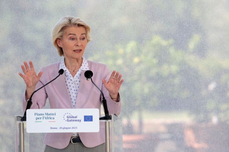 Ούρσουλα φον ντερ Λάιεν: Η σταγόνα που ξεχείλισε το ποτήρι; – Αποδυναμώνεται η βάση στήριξή της