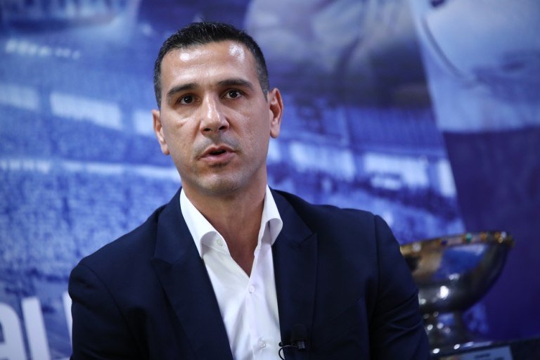 Ο Νίκος Ζήσης αναλαμβάνει κομβικό ρόλο στη νέα εποχή του Άρη