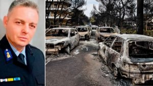 Από τη Ναύπακτο ο επιπυραγός που αποκάλυψε τις ευθύνες για το Μάτι