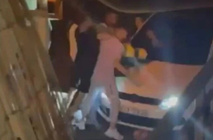 Κυψέλη: Βίντεο ντοκουμέντο από τον άγριο ξυλοδαρμό του υπάλληλου καθαριότητας