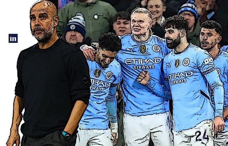 Το «rebuilding» της Μάντσεστερ Σίτι: Τα 375.000.000 για μεταγραφές και οι επόμενες κινήσεις του Πεπ Γκουαρντιόλα (pics)