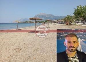 Νίκος Ταµπάκης: Το Αντίρριο απαιτεί την προσοχή του Δήµου…  