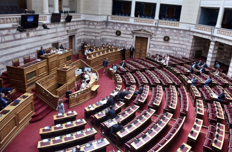 Σκάνδαλο ΟΠΕΚΕΠΕ: Κατατέθηκε το αίτημα της ΝΔ για εξεταστική επιτροπή με 60 υπογραφές