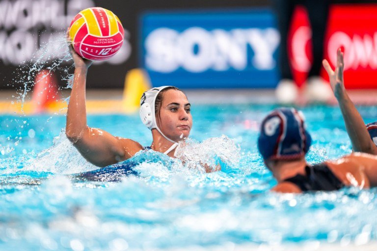 Εθνική πόλο γυναικών: Η ημέρα και η ώρα του τελικού στο Παγκόσμιο Υγρού Στίβου