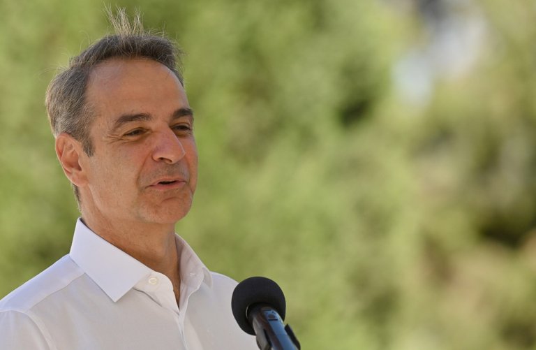 Μητσοτάκης: Ποια σκάνδαλα; Πανηγυρίζει για… το Kids Wallet και το 1566 στην εβδομαδιαία ανασκόπηση