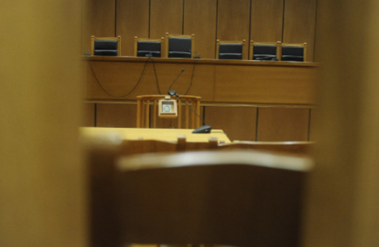 Βόλος: Αναβλήθηκε για την Πέμπτη η δίκη του δημοσιογράφου που φέρεται να εκβίαζε τη Ζέττα Μακρή