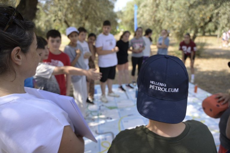 Δράσεις της HELLENiQ ENERGY για το Περιβάλλον: Από τη γνώση στη δράση, από τη συνείδηση στην αλλαγή