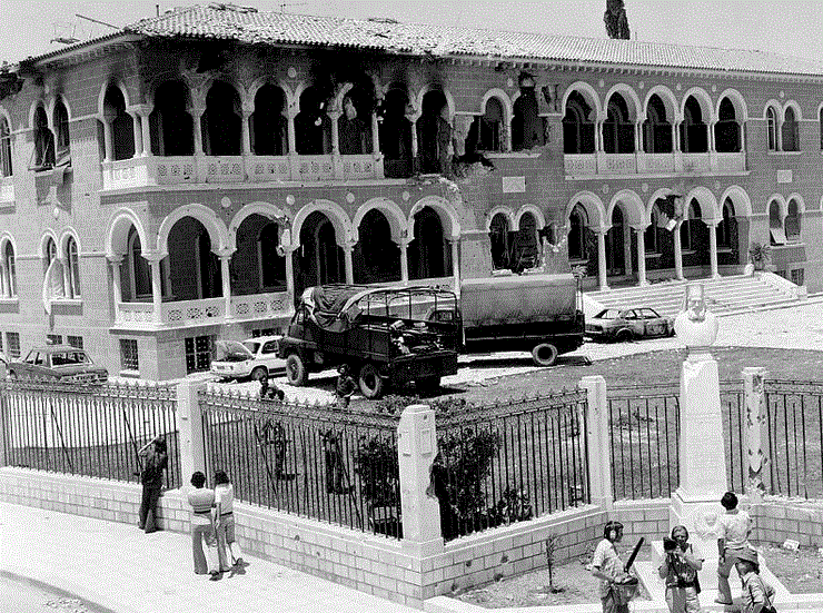 Κύπρος, Ιούλιος 1974: «Άσε, δεν είναι ώρα, έχουμε καιρό»