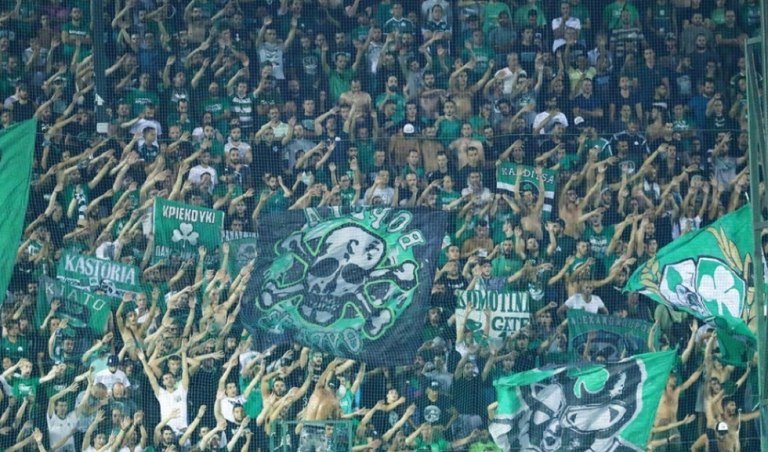 Στο κορωπί οι οργανωμένοι του Παναθηναϊκού: «Κόντρα σε όλους, μια γροθιά για το πρωτάθλημα»