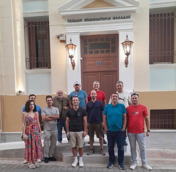 Νέος σύλλογος Αγρονόμων Τοπογράφων στην Αιτωλοακαρνανία