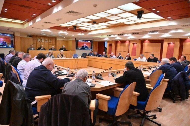 Η ΚΕΔΕ υπενθυμίζει τον ρόλο της Αυτοδιοίκησης στον εθνικό σχεδιασμό για την ύδρευση – αποχέτευση