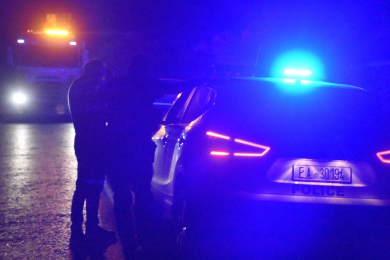 Νέα Ερυθραία: Οδηγούσε μεθυσμένος, αγνόησε σήμα για έλεγχο και συνελήφθη μετά από καταδίωξη