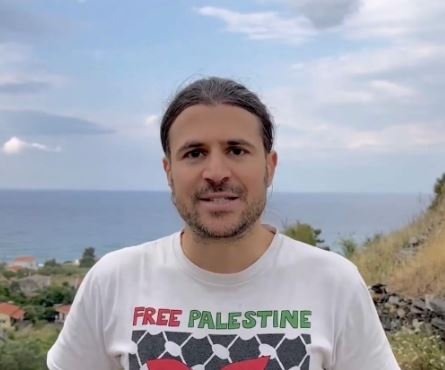 Δήμος Αμοργού: Ζητά την ποινική δίωξη του ακτιβιστή Ιάσονα Αποστολόπουλου για παρέμβαση υπέρ της Παλαιστίνης