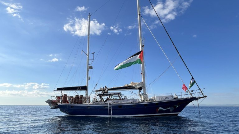 Flotilla: Ο στόλος της Ελευθερίας ξεκινά με δεκάδες πλοία για να σπάσει τον αποκλεισμό της Γάζας