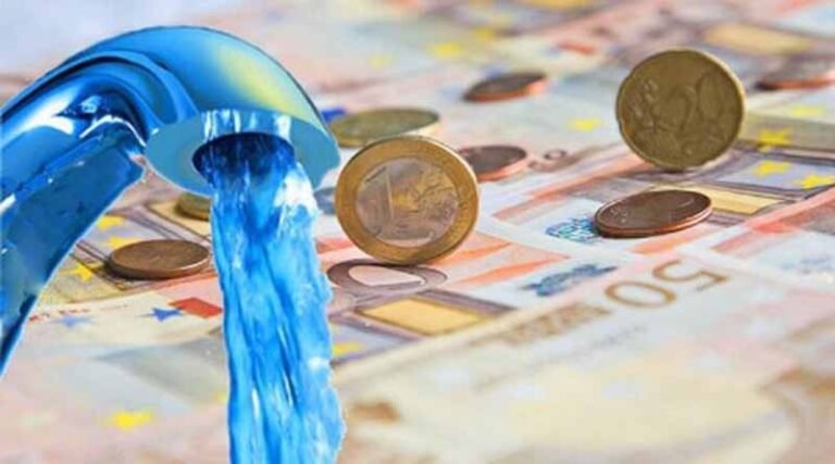 «Τσουχτεροί» οι λογαριασμοί της ΔΕΥΑΜ / Γιατί άλλαξαν οι χρεώσεις