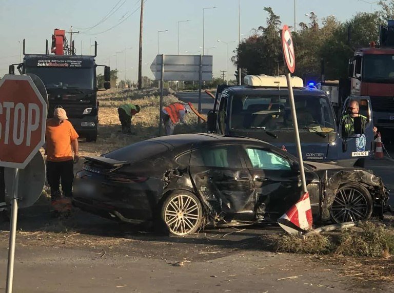 Θεσσαλονίκη: Συνελήφθη η ιδιοκτήτρια του Ι.Χ. του τροχαίου στη Θέρμη – Ήταν η οδηγός και είχε πιει