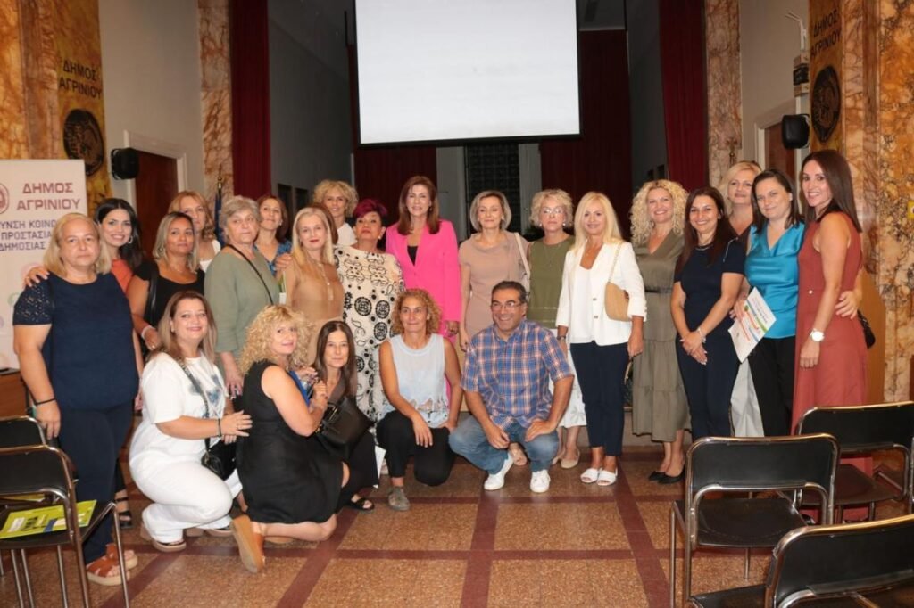 Επιτυχής εκδήλωση ευαισθητοποίησης για το Αλτσχάιμερ στο Αγρίνιο