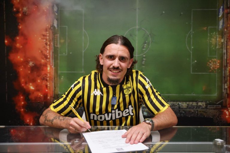 Άρης: Τραυματίστηκε ο Αλφαρελά