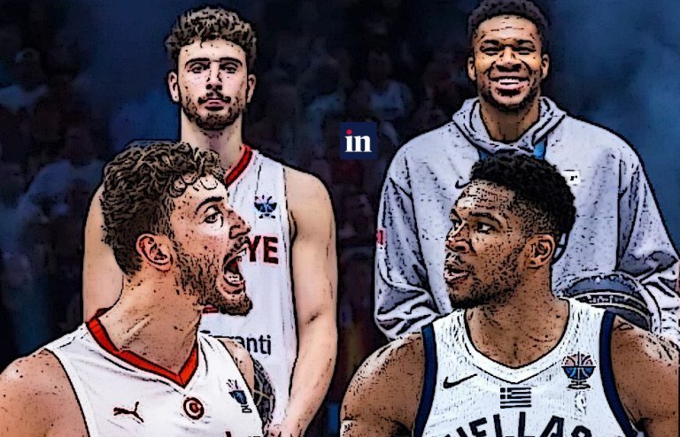 Υποτιμητικές δηλώσεις, αναρτήσεις και προκλήσεις: Η… άλλη πλευρά του Σενγκούν και η «απάντηση» του Αντετοκούνμπο (vids, pics)