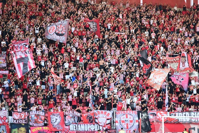 Κυκλοφορούν τα εισιτήρια για το Ολυμπιακός – Λεβαδειακός