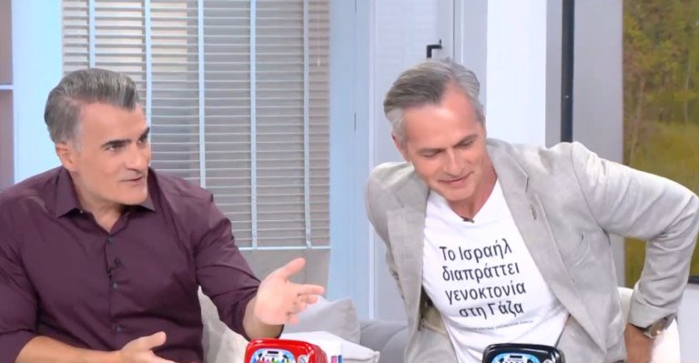 «Το Ισραήλ διαπράττει γενοκτονία στη Γάζα» – Ο Μάριος Αθανασίου στέκεται αλληλέγγυος με τον λαό της Παλαιστίνης