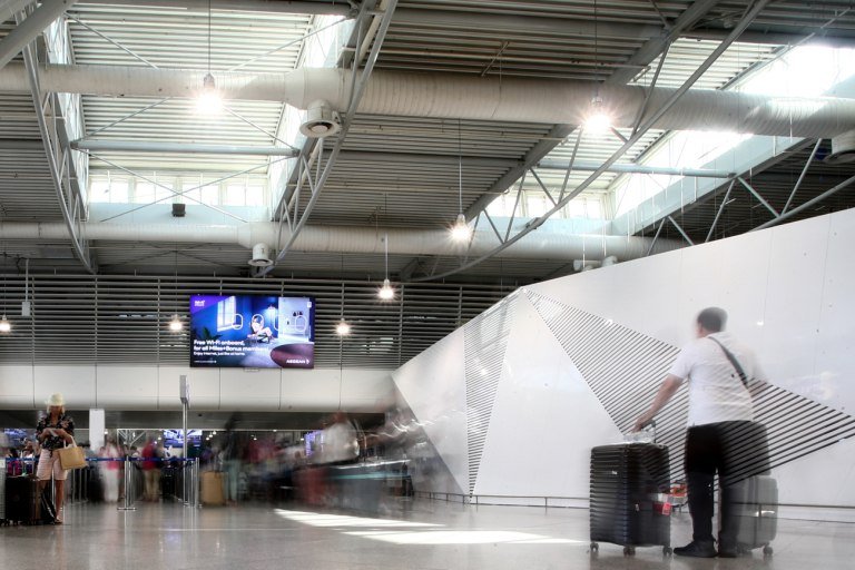 Πού οφείλονται οι καθυστερήσεις των πτήσεων στο Ελ. Βενιζέλος