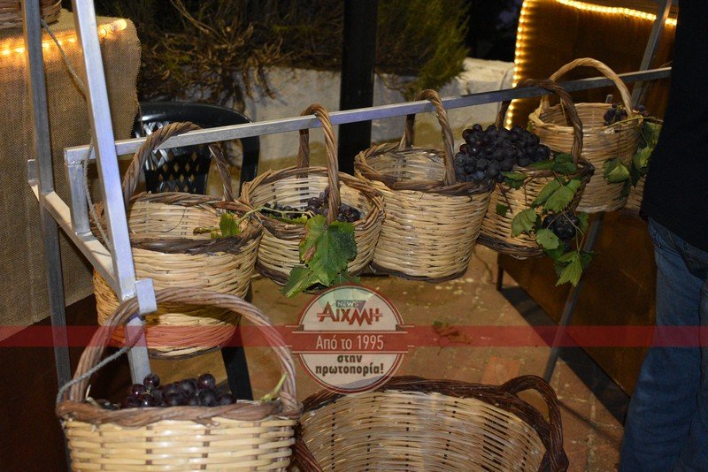 Έρχεται και φέτος το Φεστιβάλ Οίνου