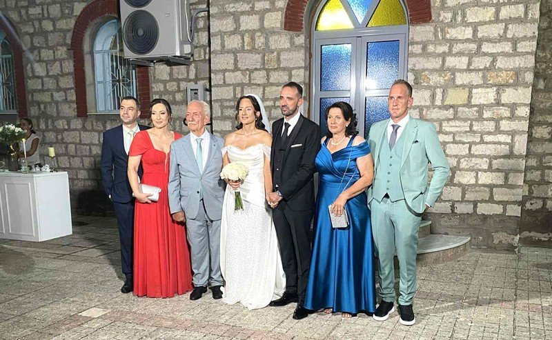 Ξεσήκωσαν οι οδηγοί του ΚΤΕΛ για τον γάμο του Γιώργου και της Βασιλικής… (φωτό-βίντεο)