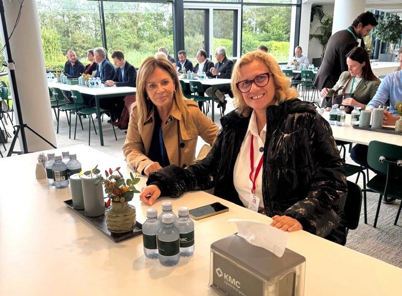 Στη Δανία η Χριστίνα Σταρακά, ως εκπρόσωπος του ελληνικού κοινοβουλίου