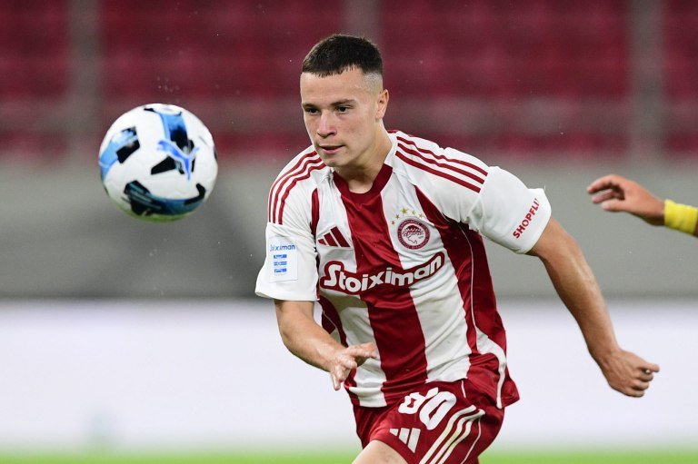 LIVE: Ολυμπιακός Β’ – Καλαμάτα