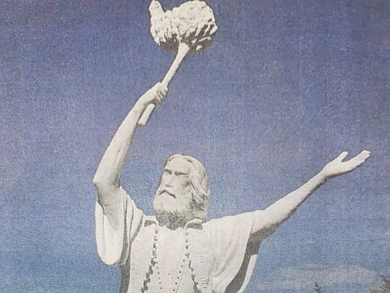 Μεσολόγγι: Προτάσεις για τα αποκαλυπτήρια του αγάλματος του Χρήστου Καψάλη