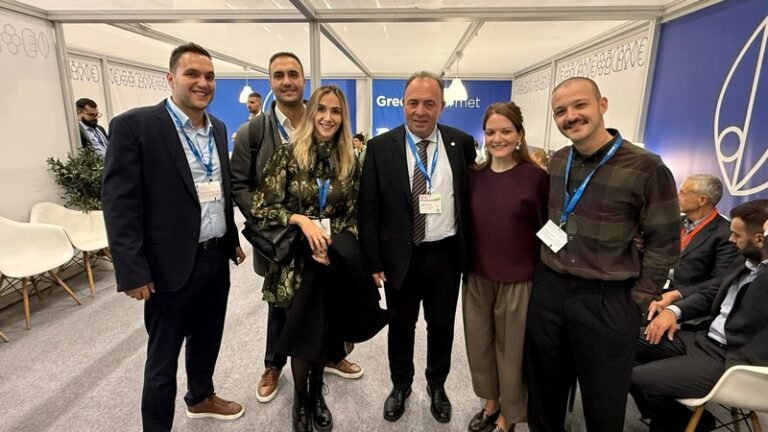 Η Δυτική Ελλάδα με επιτυχία στην έκθεση ANUGA της Κολωνίας