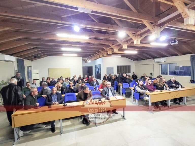 Το θέμα της μεταφοράς του ΚΤΕΛ απόψε στο δημοτικό συμβούλιο