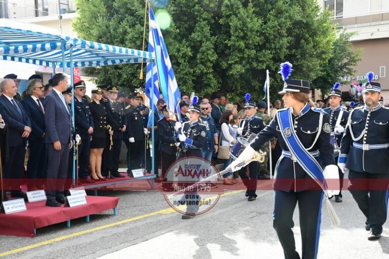 Πού θα παρευρεθούν οι εκπρόσωποι του Δήμου στις εκδηλώσεις της 28ης Οκτωβρίου